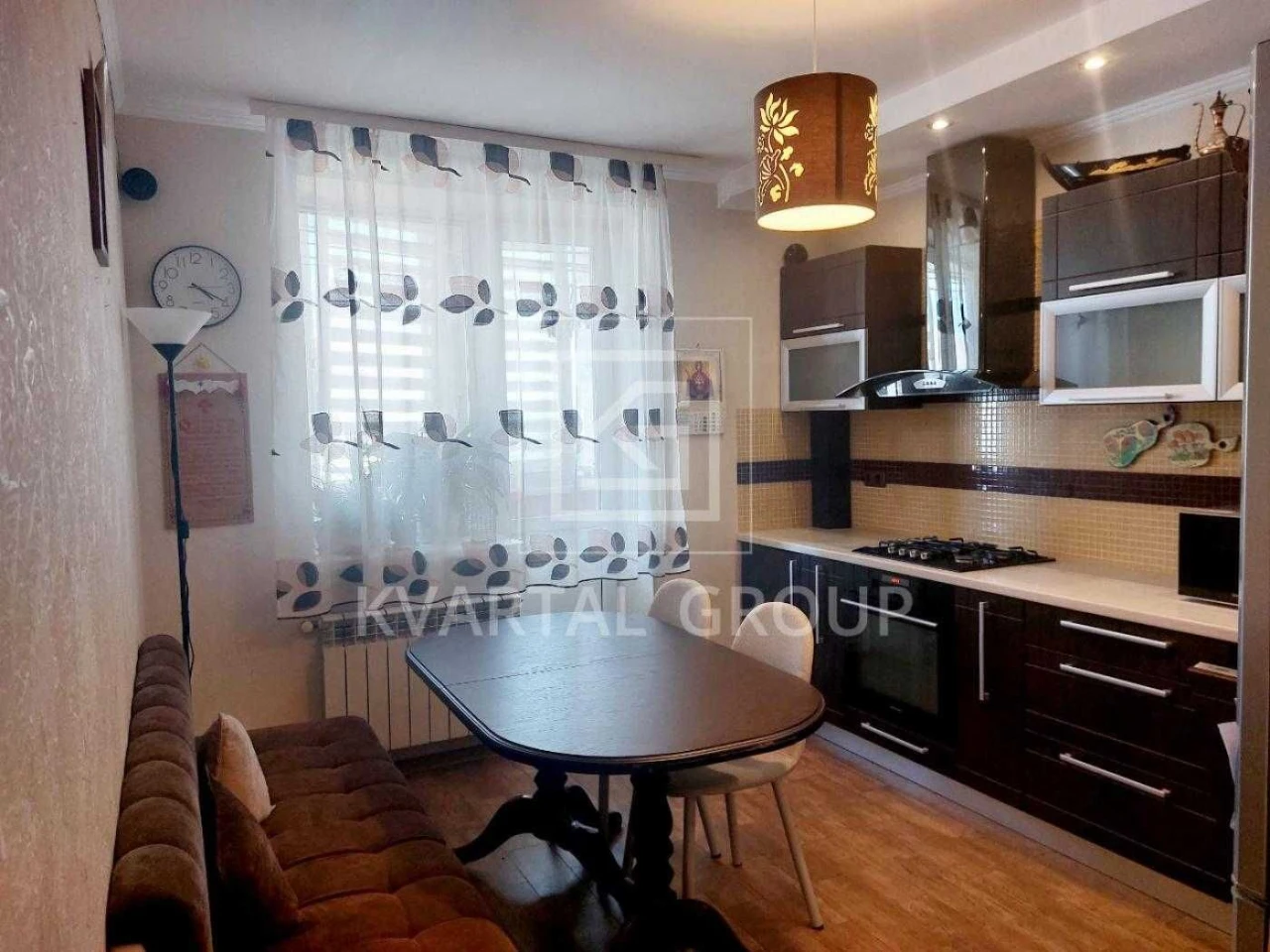 Apartment for Sale: 2-bedroom apartment with renovation in Buch. Certificate, Voucher, and More