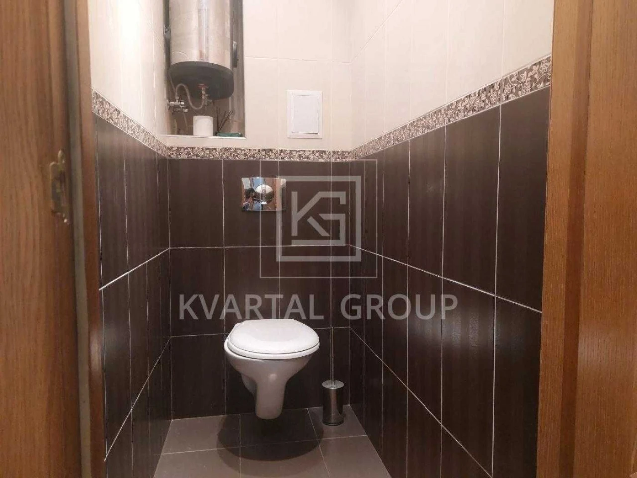 Apartment for Sale: 2-bedroom apartment with renovation in Buch. Certificate, Voucher, and More