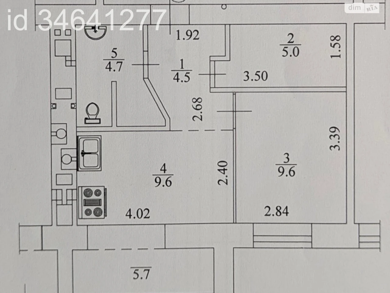 Apartment for Sale