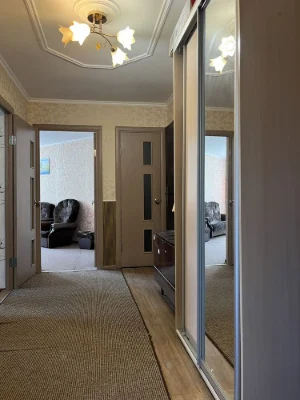 2-room apartment renovated, Bucha