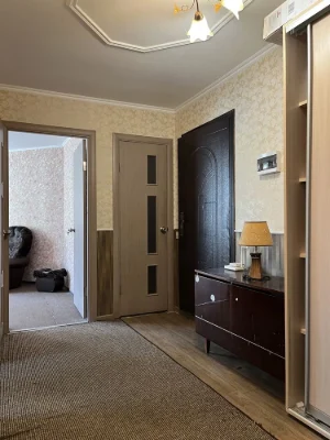 2-room apartment renovated, Bucha