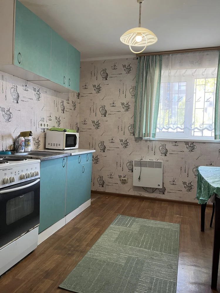 2-room apartment renovated, Bucha