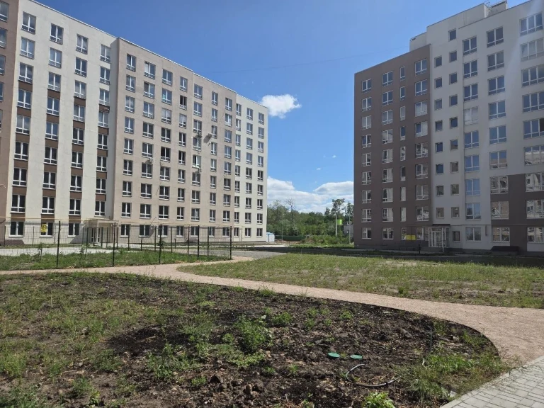 1-room apartment in the "Nova Bucha" residential complex, commissioned in 2026