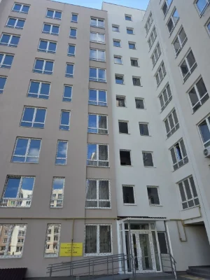 1-room apartment in the "Nova Bucha" residential complex, commissioned in 2026