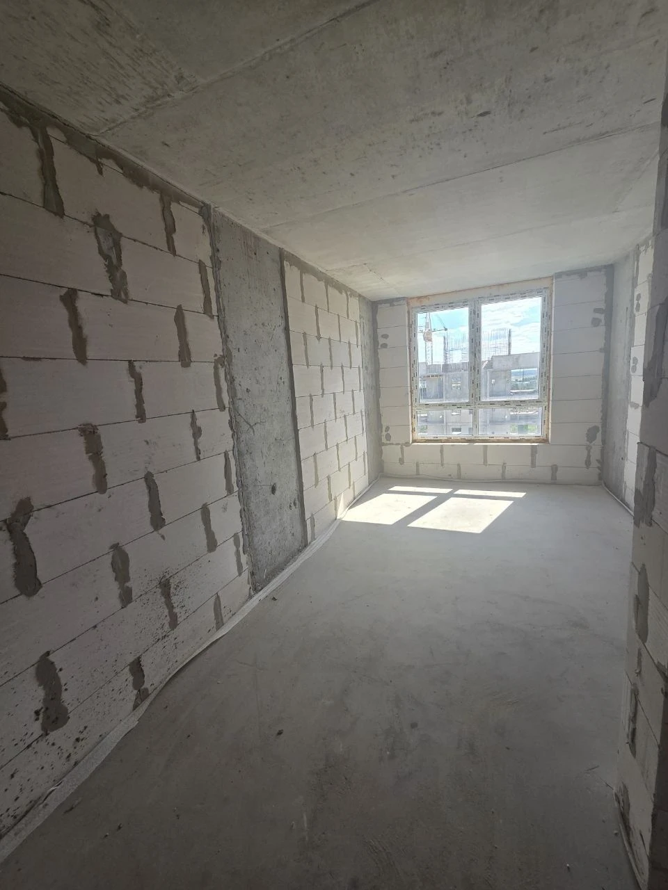 1-room apartment in the "Nova Bucha" residential complex, commissioned in 2026