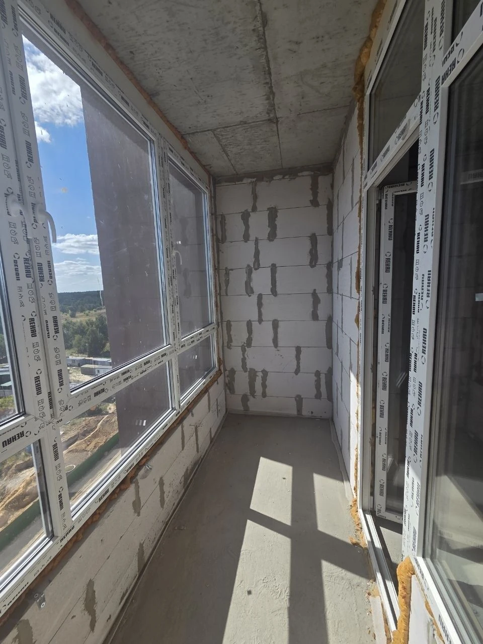 1-room apartment in the "Nova Bucha" residential complex, commissioned in 2026