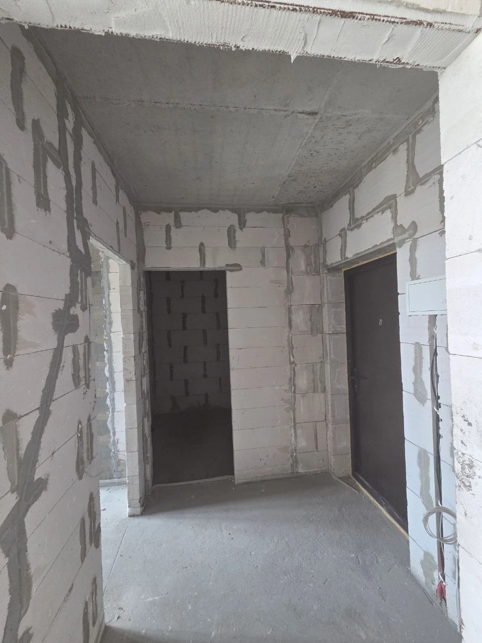 1-room apartment in the "Nova Bucha" residential complex, commissioned in 2026