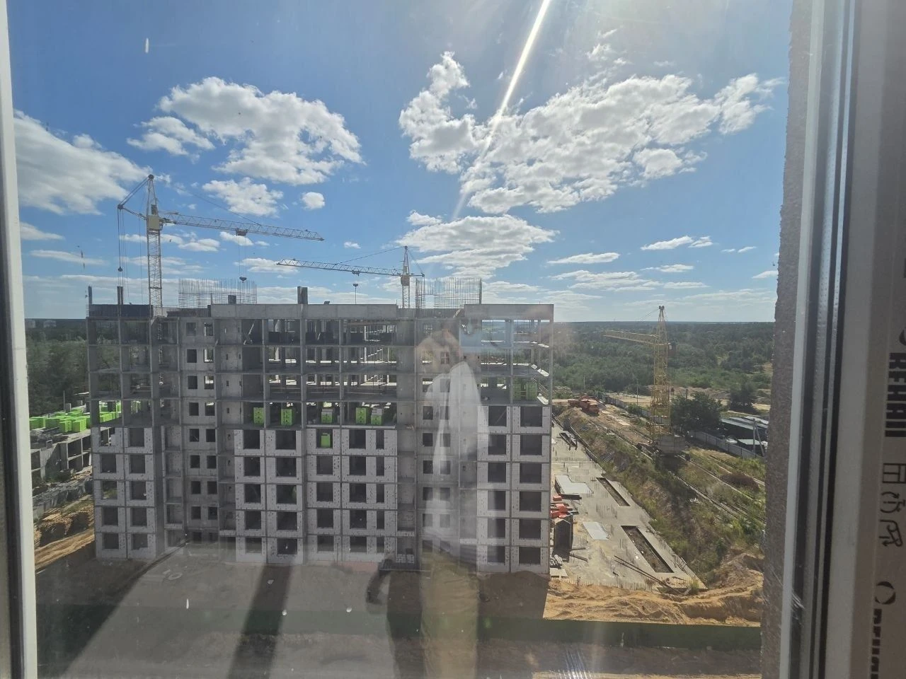 1-room apartment in the "Nova Bucha" residential complex, commissioned in 2026