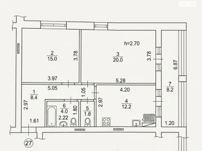 Apartment for Sale