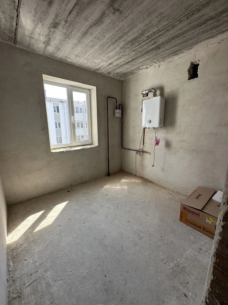 GREAT OFFER on a 1-bedroom apartment 35 sq m for renovation! Gas heating
