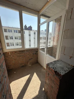 GREAT OFFER on a 1-bedroom apartment 35 sq m for renovation! Gas heating