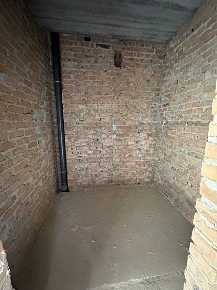 GREAT OFFER on a 1-bedroom apartment 35 sq m for renovation! Gas heating