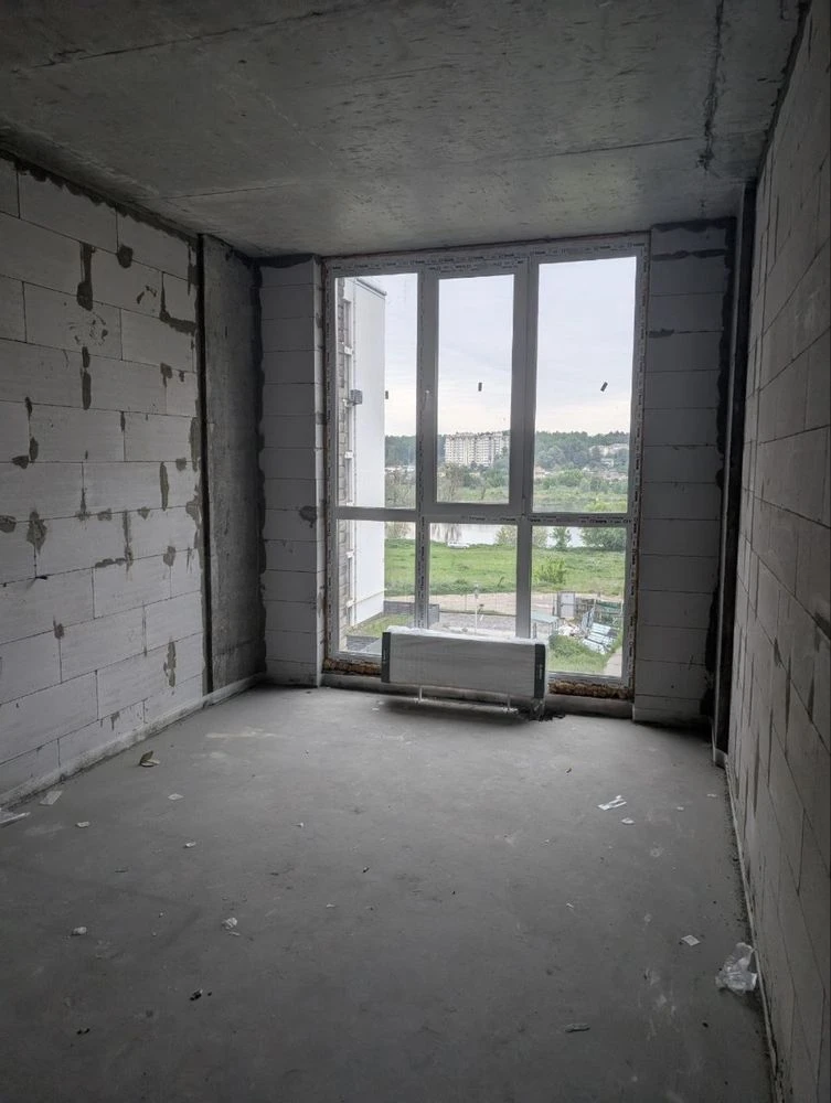 2-room apartment 35 sq meters in Irpin! Radiators included in the price!