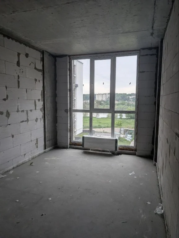 2-room apartment 35 sq meters in Irpin! Radiators included in the price!