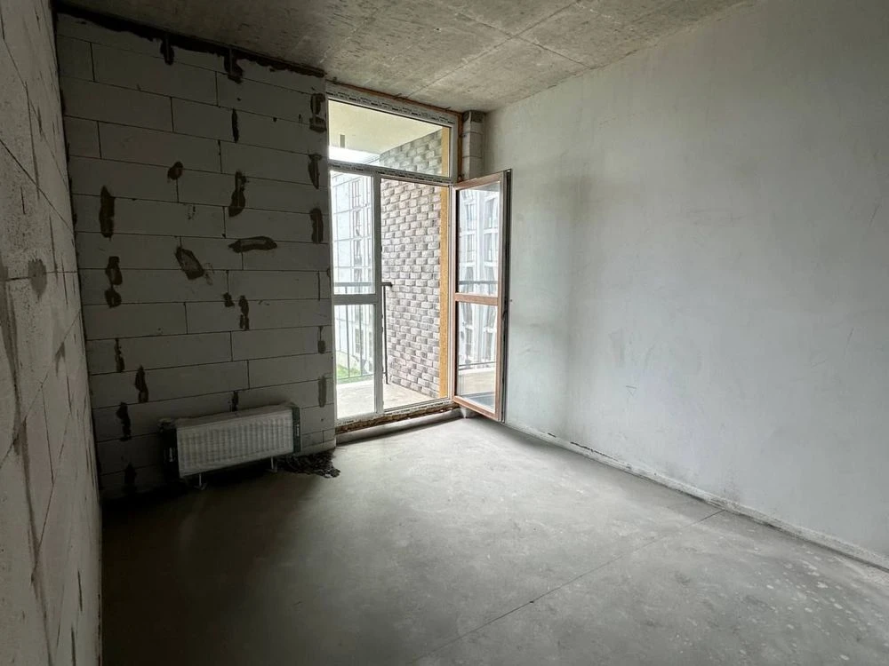 2-room apartment 35 sq meters in Irpin! Radiators included in the price!