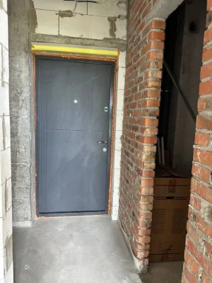 2-room apartment 35 sq meters in Irpin! Radiators included in the price!