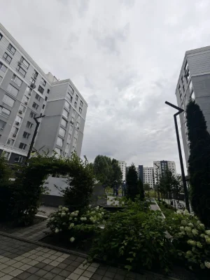 1-bedroom apartment with partial renovation! New modern district in Bucha! (ID 405)