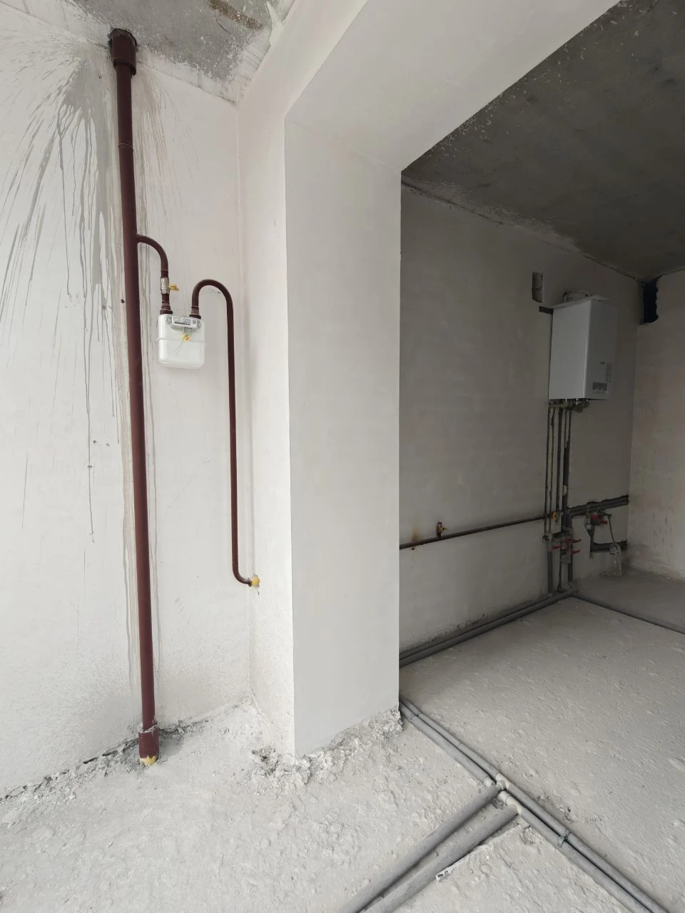 1-bedroom apartment with partial renovation! New modern district in Bucha! (ID 405)