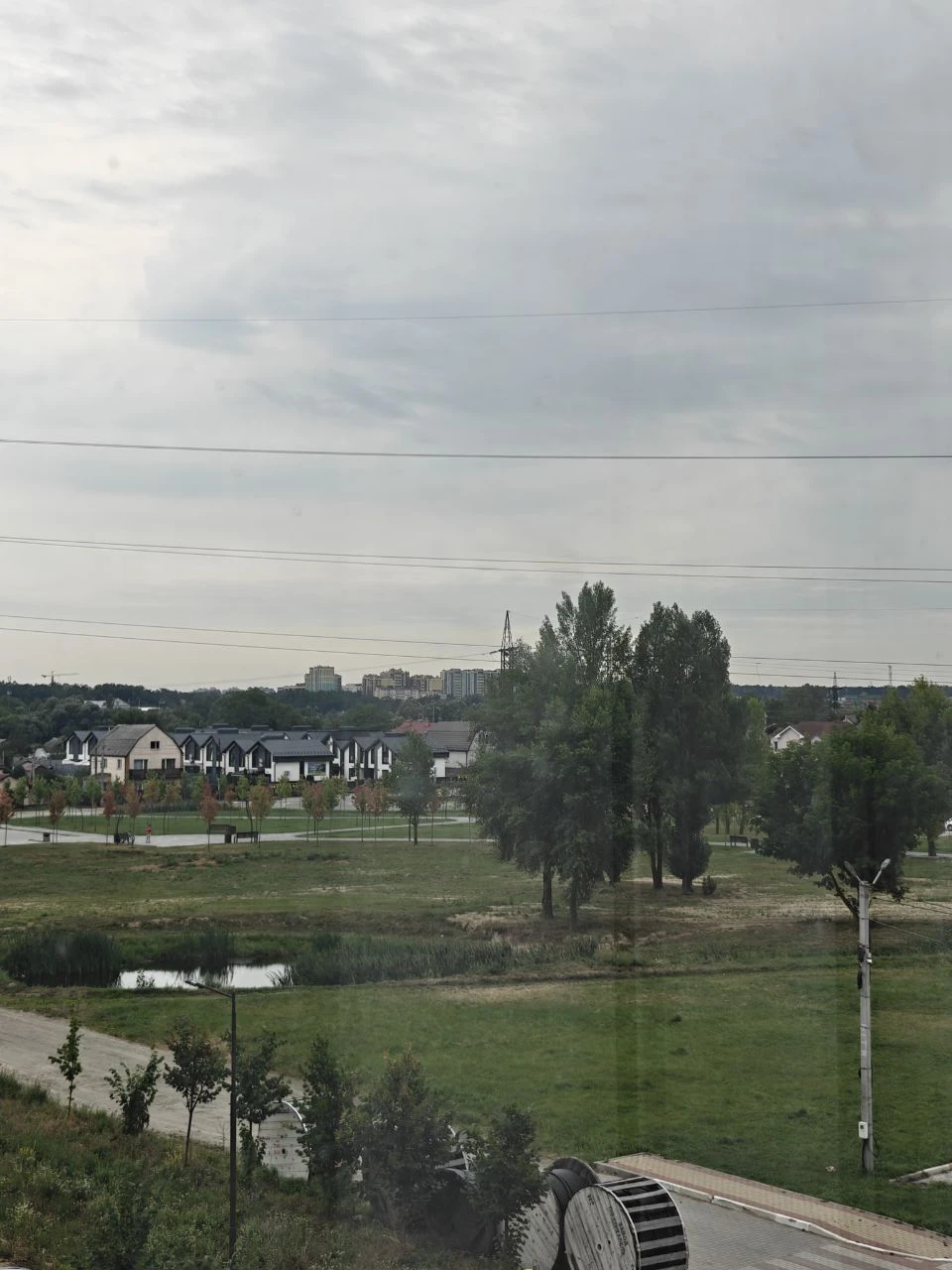 1-bedroom apartment with partial renovation! New modern district in Bucha! (ID 405)