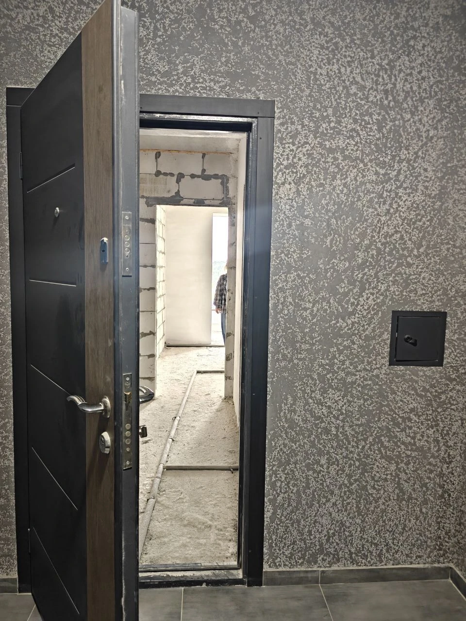 1-bedroom apartment with partial renovation! New modern district in Bucha! (ID 405)