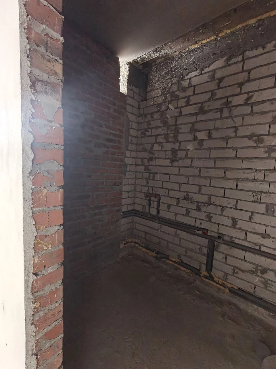 1-bedroom apartment with partial renovation! New modern district in Bucha! (ID 405)