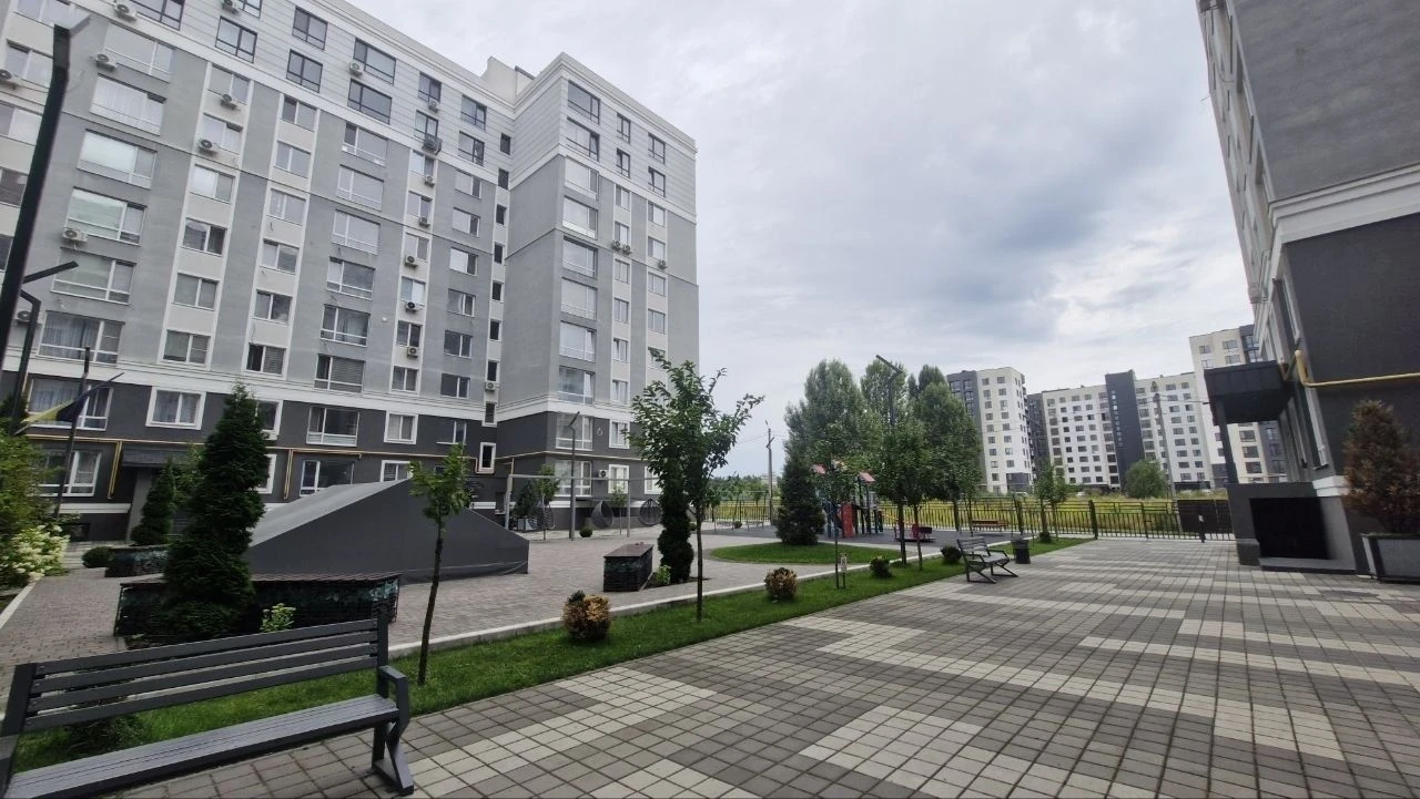 1-bedroom apartment with partial renovation! New modern district in Bucha! (ID 405)