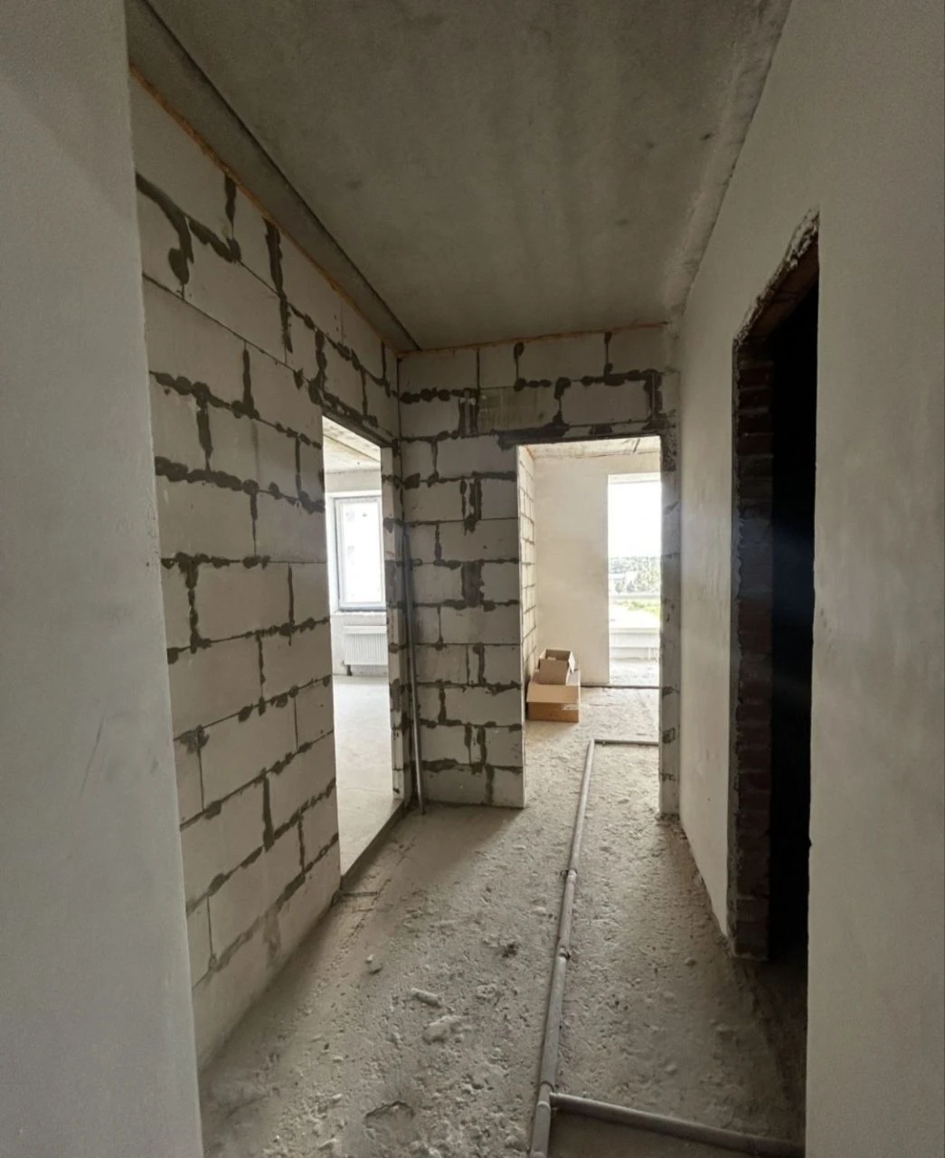 1-bedroom apartment with partial renovation! New modern district in Bucha! (ID 405)
