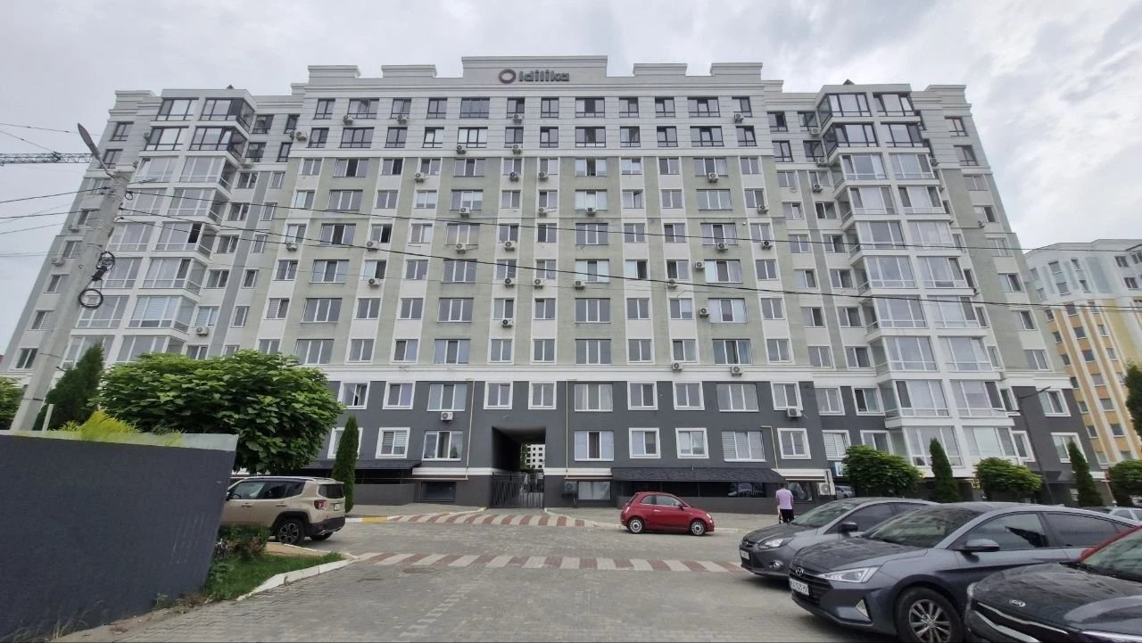 1-bedroom apartment with partial renovation! New modern district in Bucha! (ID 405)