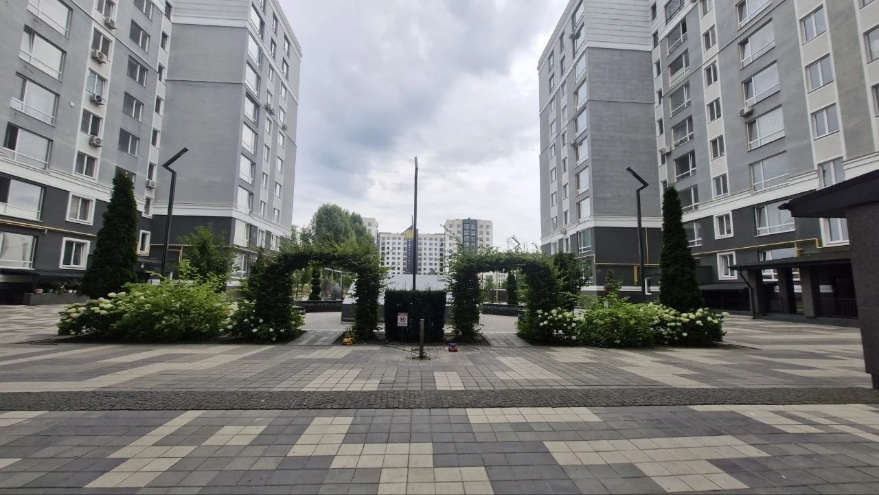 1-bedroom apartment with partial renovation! New modern district in Bucha! (ID 405)