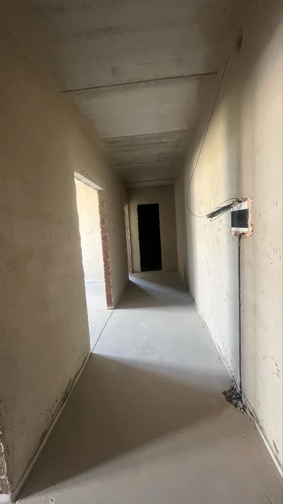 One-bedroom apartment in Bucha. Near school. Suitable for renovation.