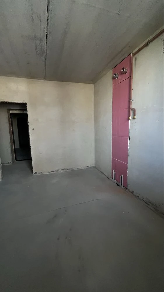 One-bedroom apartment in Bucha. Near school. Suitable for renovation.