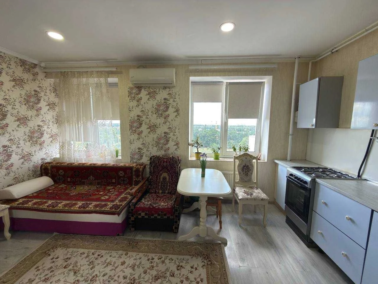 Продаж 1-кімнатної квартири 35,5 кв. м на вул. Бориса Гмирі, 20А