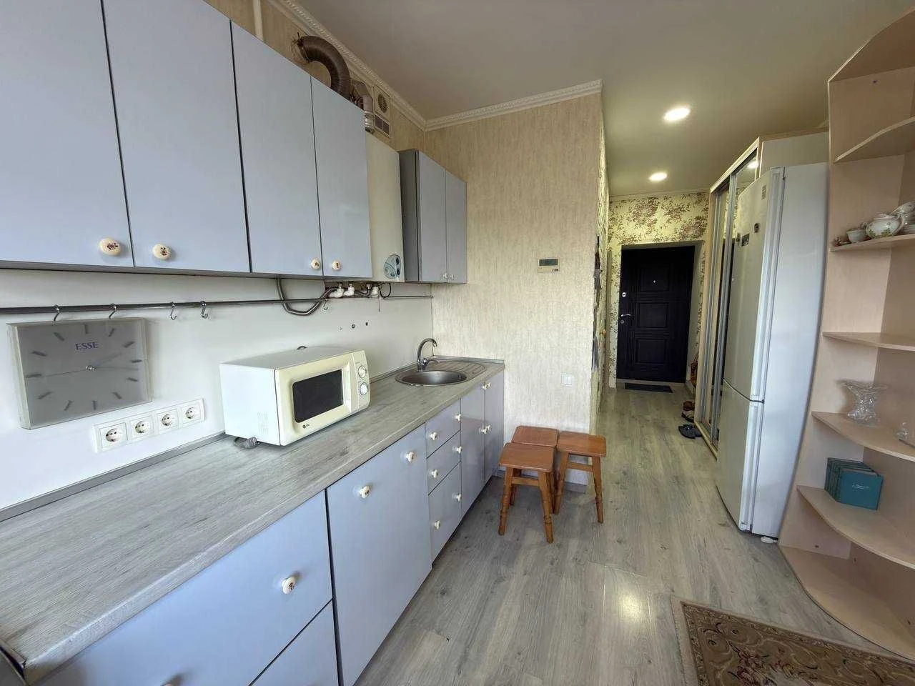 Продаж 1-кімнатної квартири 35,5 кв. м на вул. Бориса Гмирі, 20А