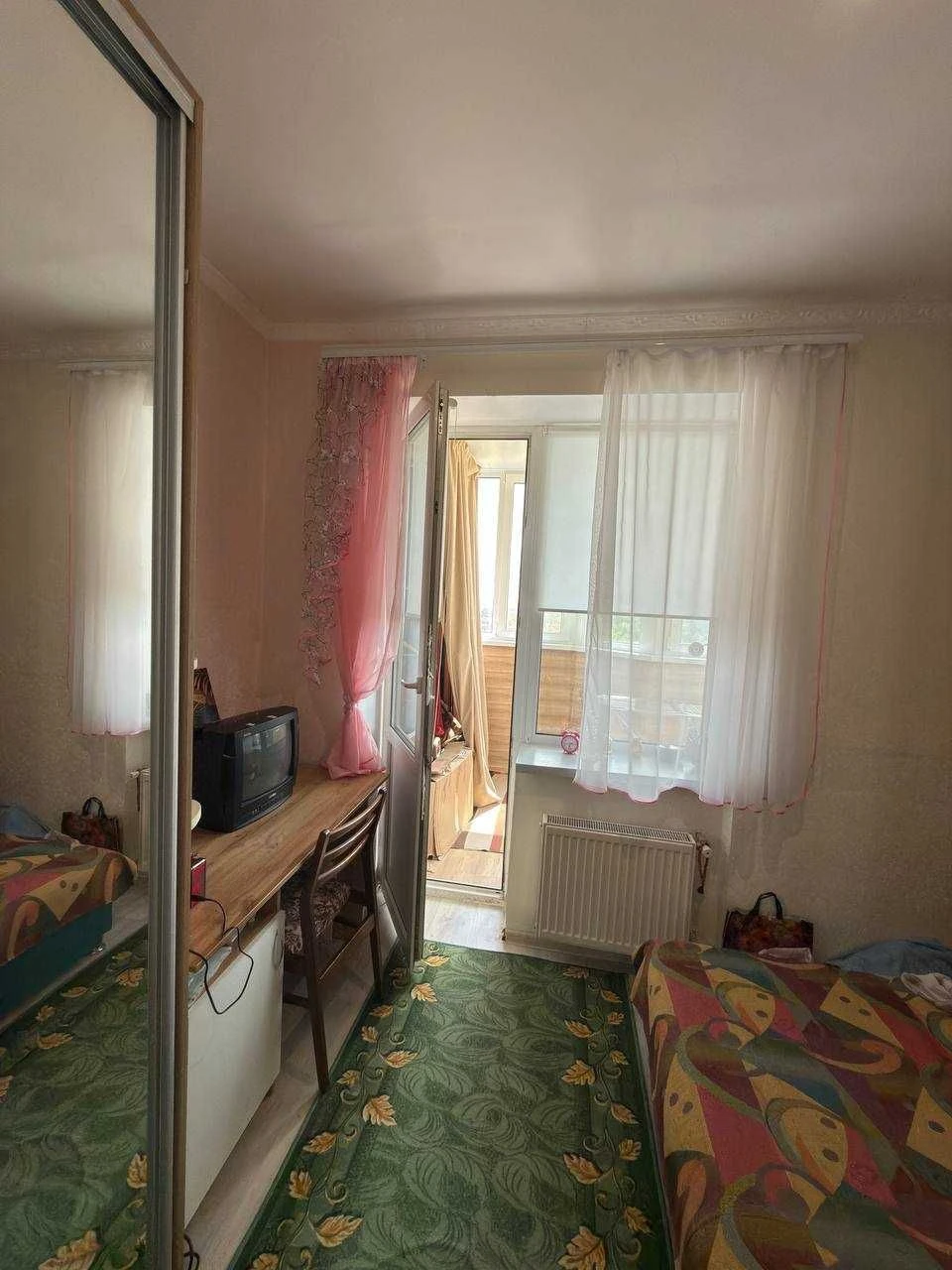 Продаж 1-кімнатної квартири 35,5 кв. м на вул. Бориса Гмирі, 20А