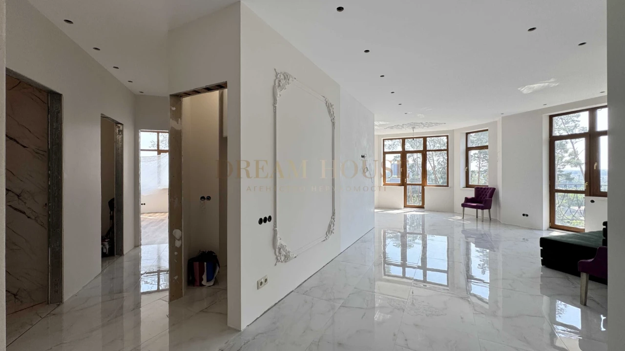 Sale of a 3-bedroom apartment in the "Rich Town" residential complex in Bucha