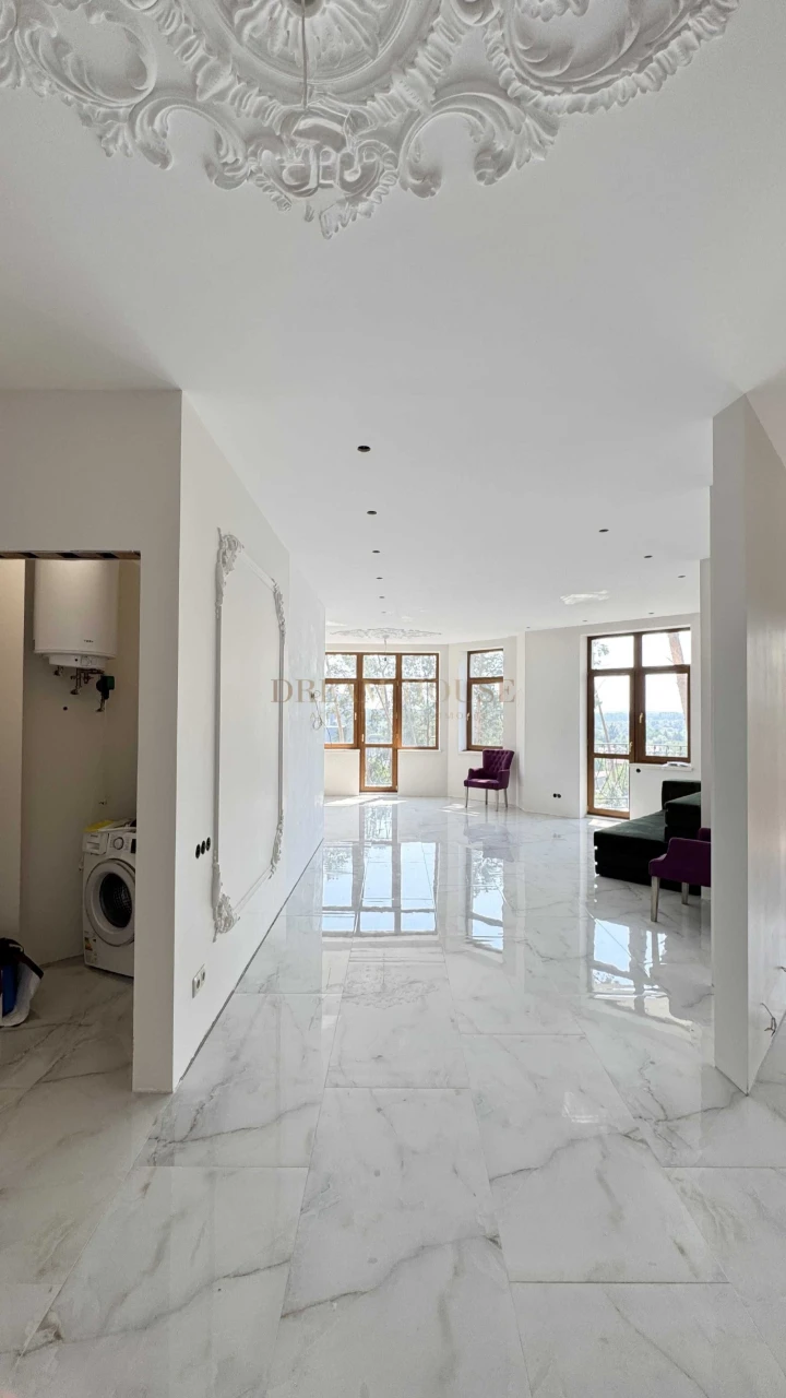 Sale of a 3-bedroom apartment in the "Rich Town" residential complex in Bucha