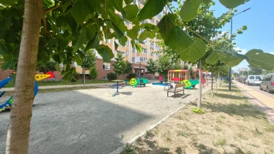 58,8 м² | 2-кімнатна квартира | 6 поверх |Встановлено КОТЕЛ +