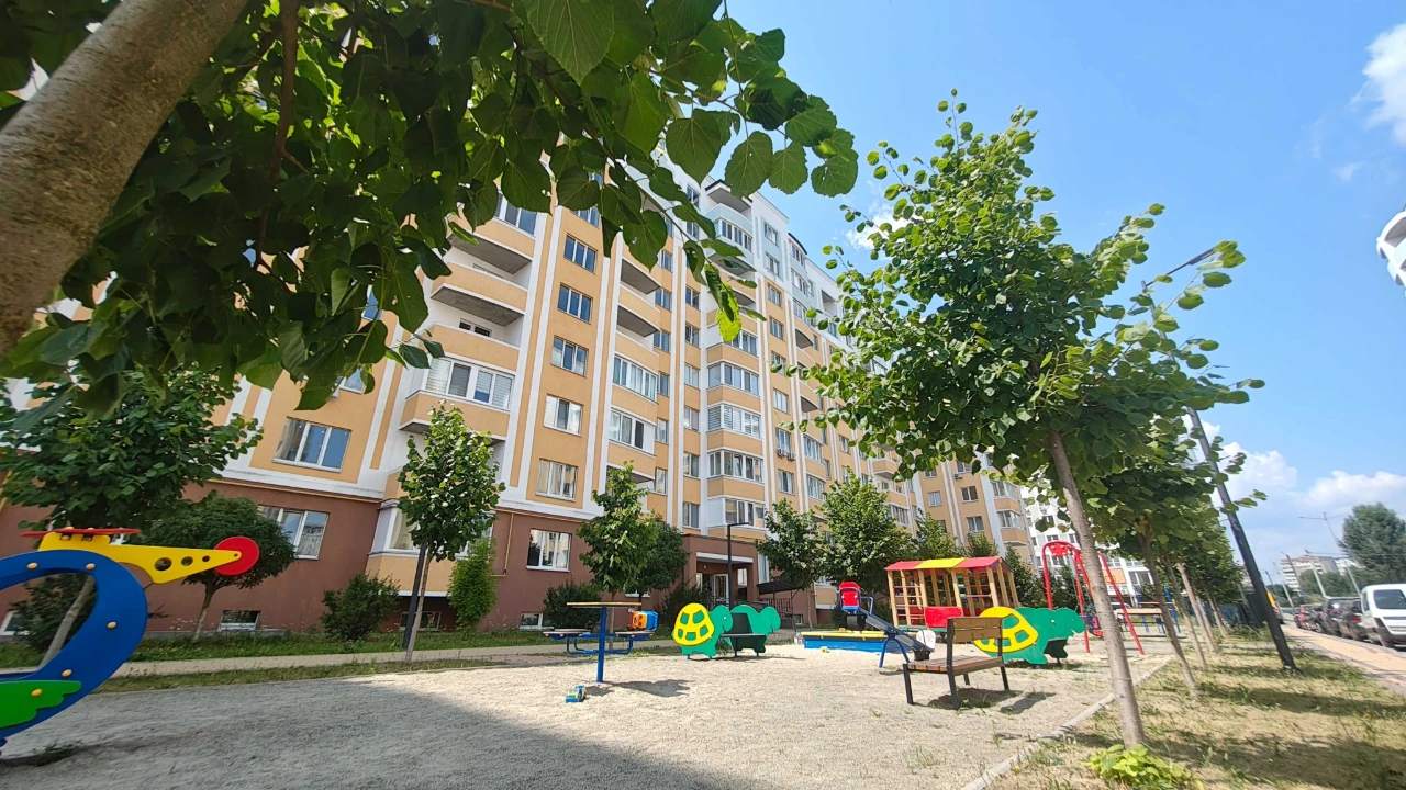 58,8 м² | 2-кімнатна квартира | 6 поверх |Встановлено КОТЕЛ +