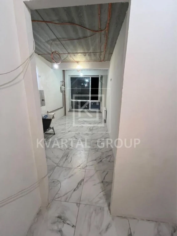 1 bedroom apartment in Kontinent Ray residential complex, renovation almost completed