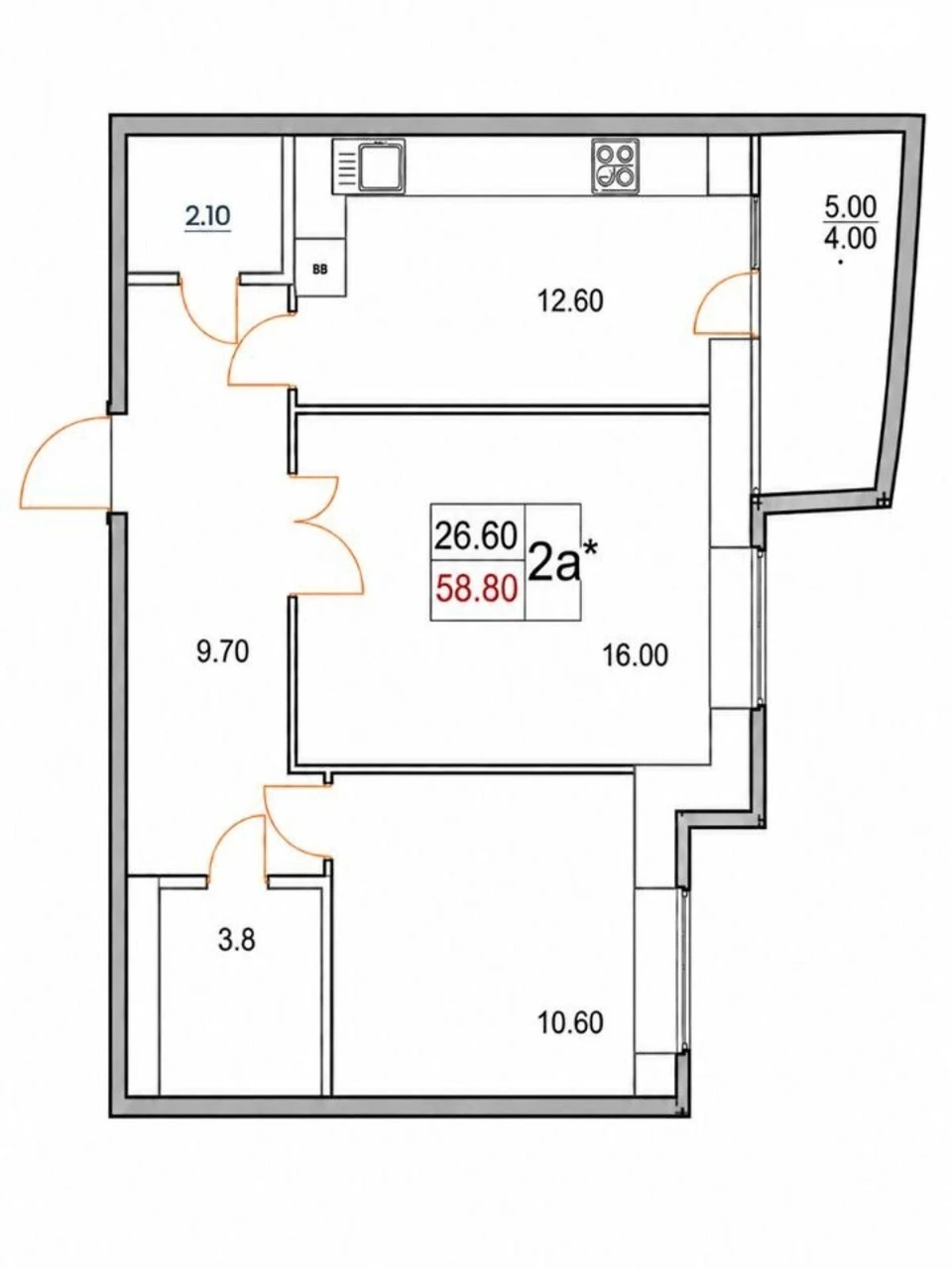 Apartment for Sale