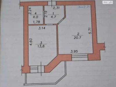 Apartment for Sale