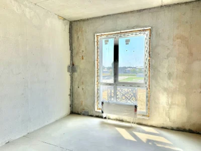Apartment in a building with no commission, єОселя, decision
