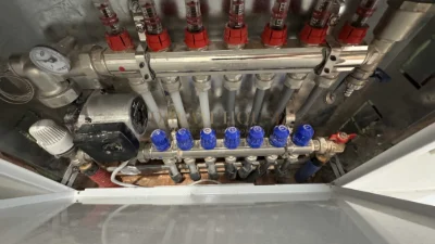 Просторна квартира з ремонтом в ЖК "Річ Таун" у м. Буча. Газ