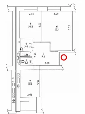 Apartment for Sale