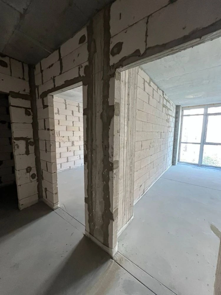1-bedroom 46.2 m² | City center of Bucha | View apartment | $36,000