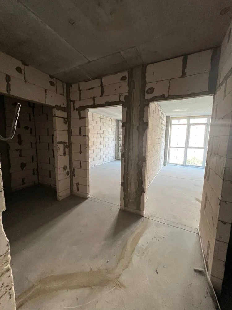 1-bedroom 46.2 m² | City center of Bucha | View apartment | $36,000