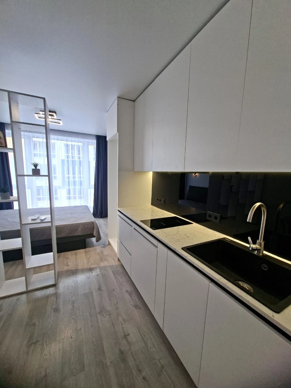 Apartment in Bucha with new renovation in ЖК Modul