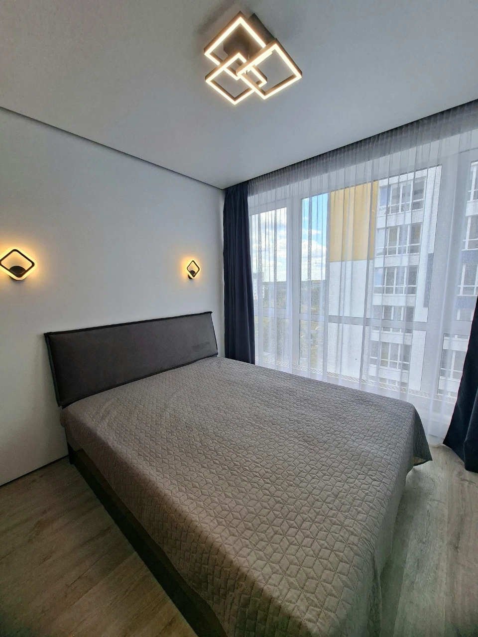 Apartment in Bucha with new renovation in ЖК Modul