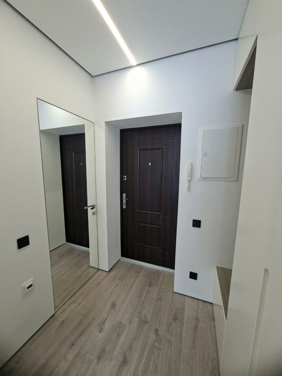 Apartment in Bucha with new renovation in ЖК Modul