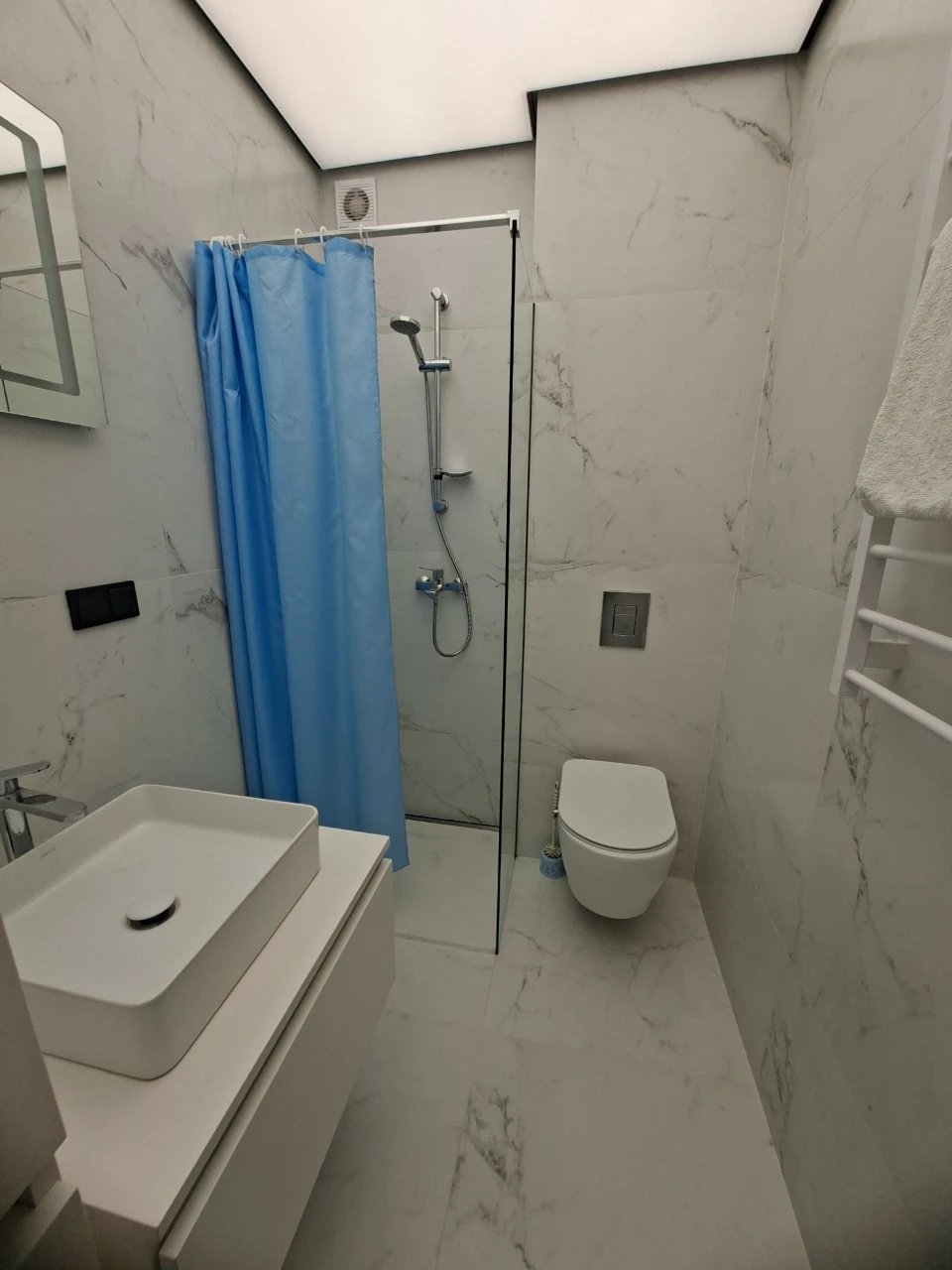 Apartment in Bucha with new renovation in ЖК Modul